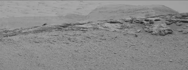 Sol 2437: Mast Camera (Mastcam)