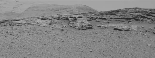 Sol 2437: Mast Camera (Mastcam)