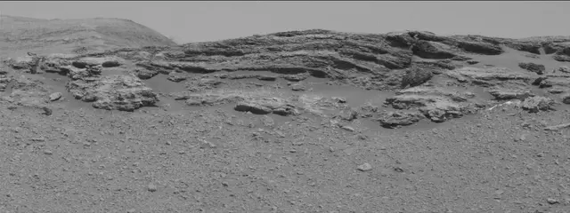 Sol 2437: Mast Camera (Mastcam)