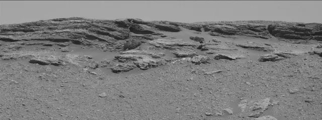 Sol 2437: Mast Camera (Mastcam)