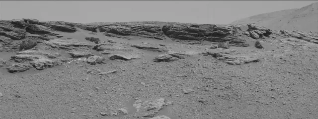 Sol 2437: Mast Camera (Mastcam)