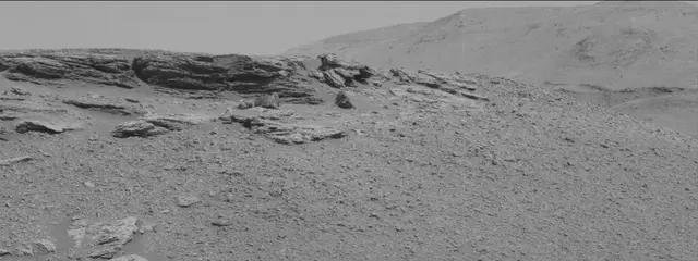 Sol 2437: Mast Camera (Mastcam)