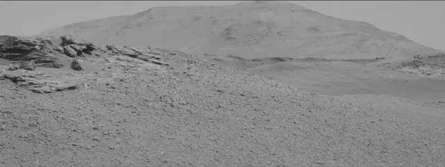 Sol 2437: Mast Camera (Mastcam)