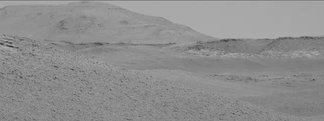 Sol 2437: Mast Camera (Mastcam)