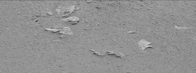 Sol 2437: Mast Camera (Mastcam)