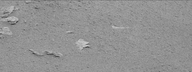Sol 2437: Mast Camera (Mastcam)