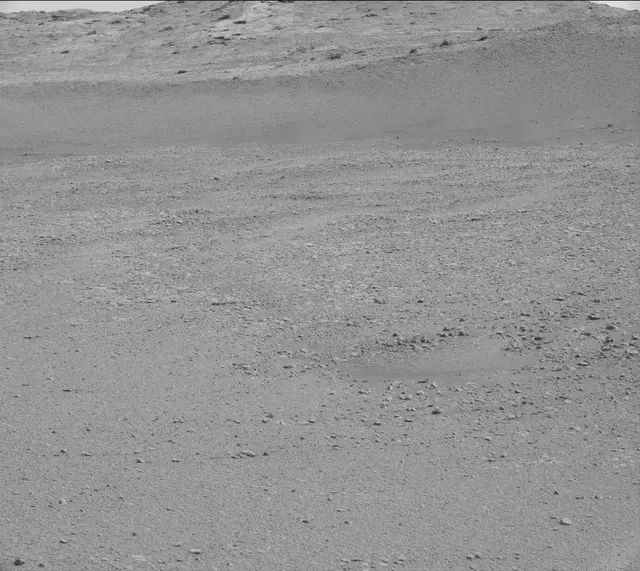 Sol 2437: Mast Camera (Mastcam)