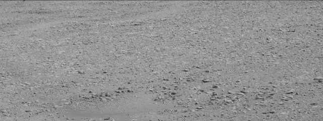 Sol 2437: Mast Camera (Mastcam)
