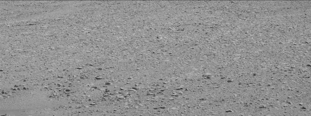 Sol 2437: Mast Camera (Mastcam)