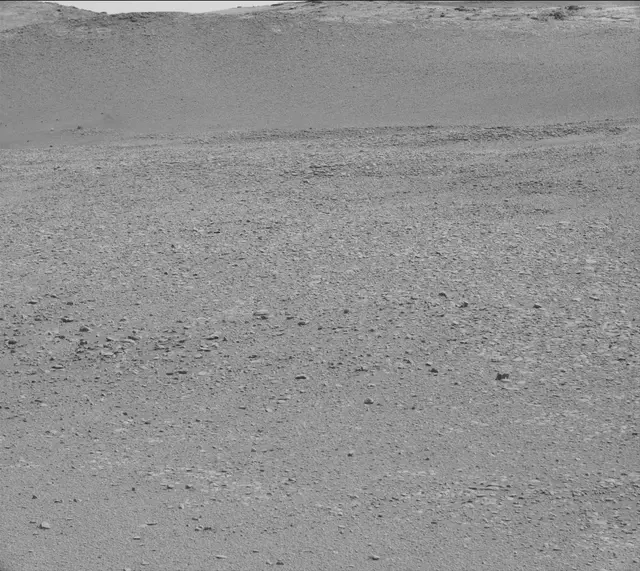 Sol 2437: Mast Camera (Mastcam)
