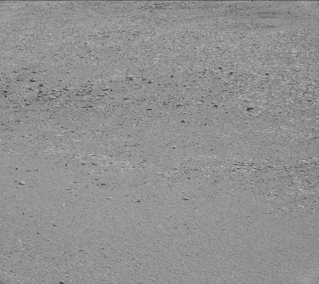 Sol 2437: Mast Camera (Mastcam)