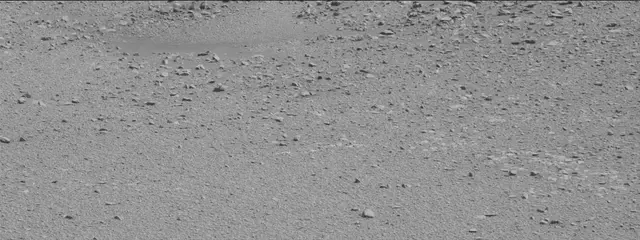 Sol 2437: Mast Camera (Mastcam)