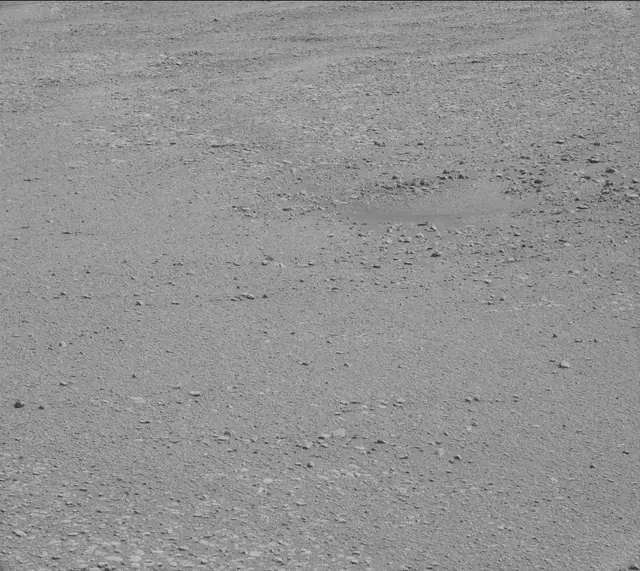 Sol 2437: Mast Camera (Mastcam)