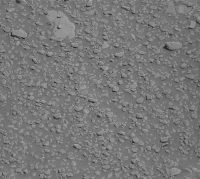 Sol 2437: Mast Camera (Mastcam)