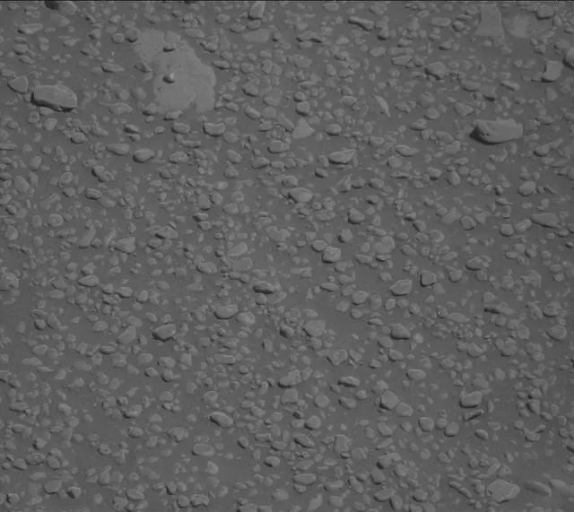 Sol 2437: Mast Camera (Mastcam)