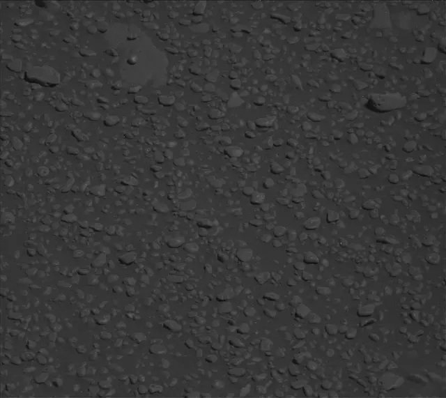 Sol 2437: Mast Camera (Mastcam)