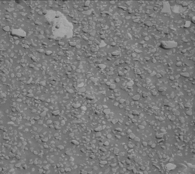 Sol 2437: Mast Camera (Mastcam)