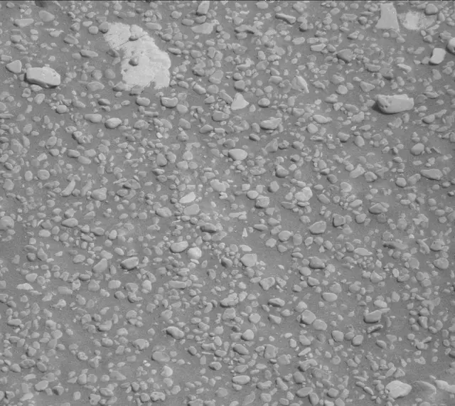 Sol 2437: Mast Camera (Mastcam)