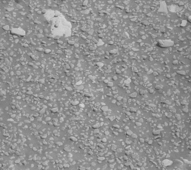 Sol 2437: Mast Camera (Mastcam)