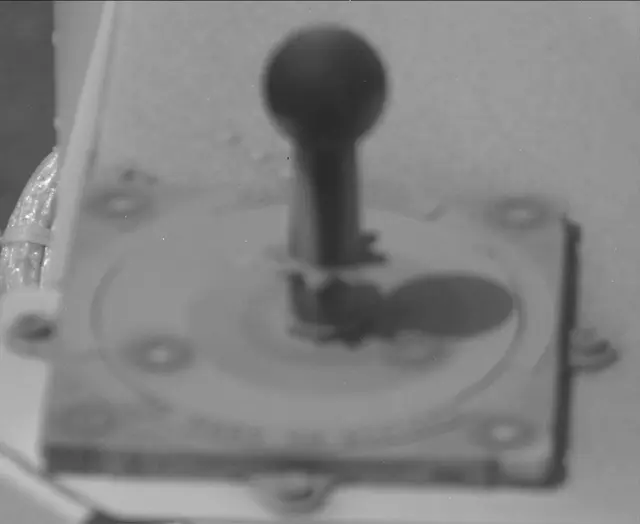 Sol 2437: Mast Camera (Mastcam)