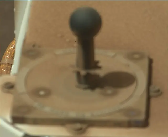 Sol 2437: Mast Camera (Mastcam)
