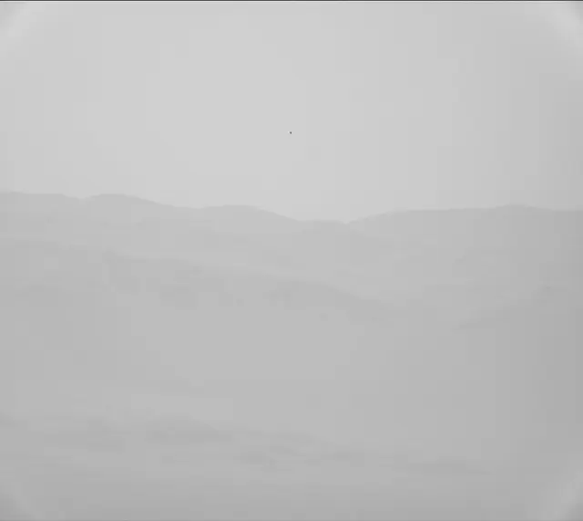 Sol 2437: Mast Camera (Mastcam)