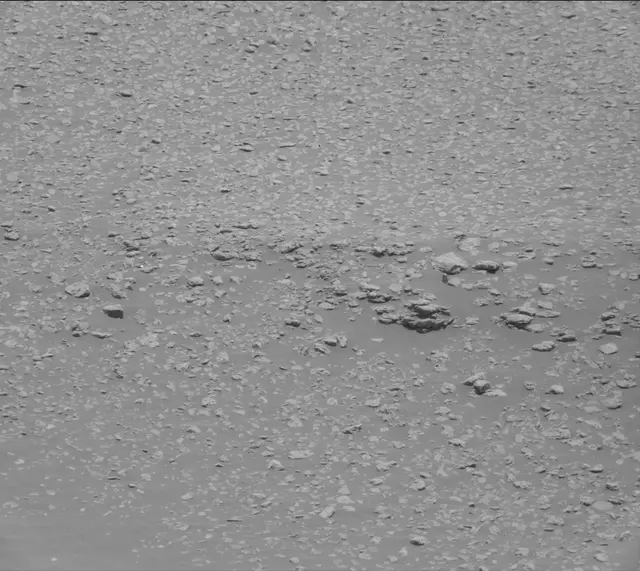 Sol 2437: Mast Camera (Mastcam)