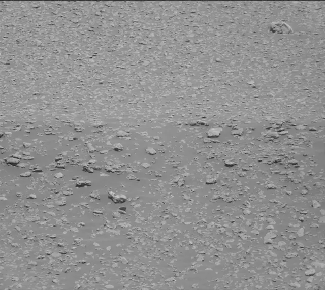 Sol 2437: Mast Camera (Mastcam)