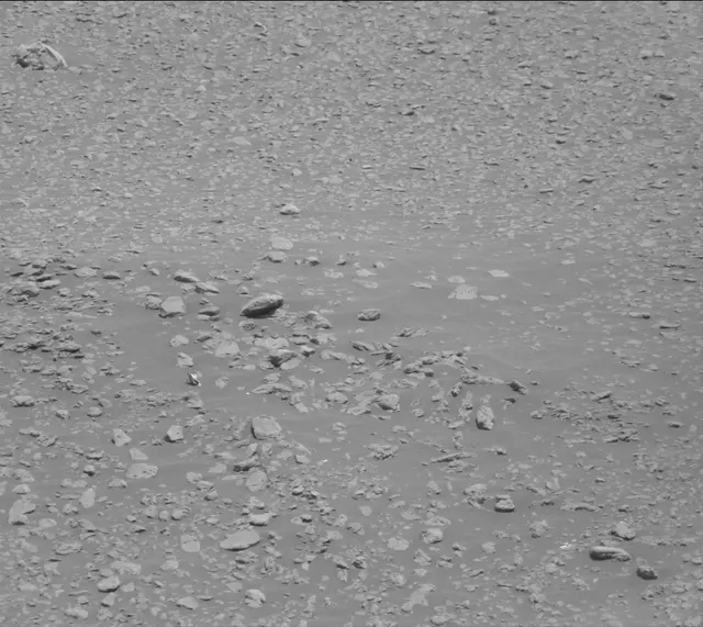 Sol 2437: Mast Camera (Mastcam)