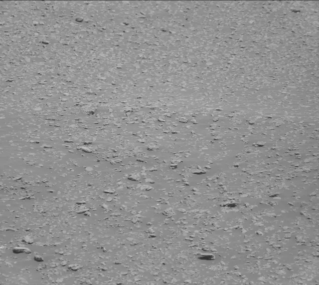 Sol 2437: Mast Camera (Mastcam)