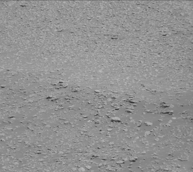 Sol 2437: Mast Camera (Mastcam)