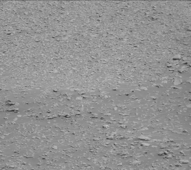 Sol 2437: Mast Camera (Mastcam)