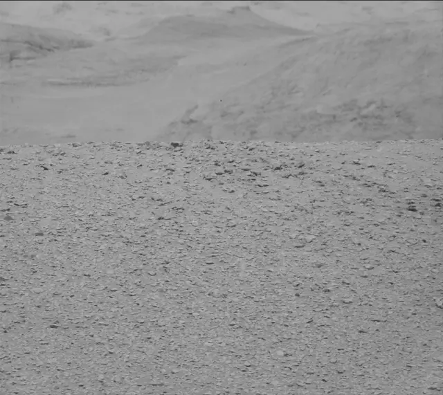 Sol 2437: Mast Camera (Mastcam)