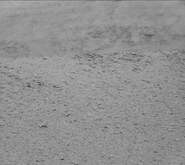 Sol 2437: Mast Camera (Mastcam)