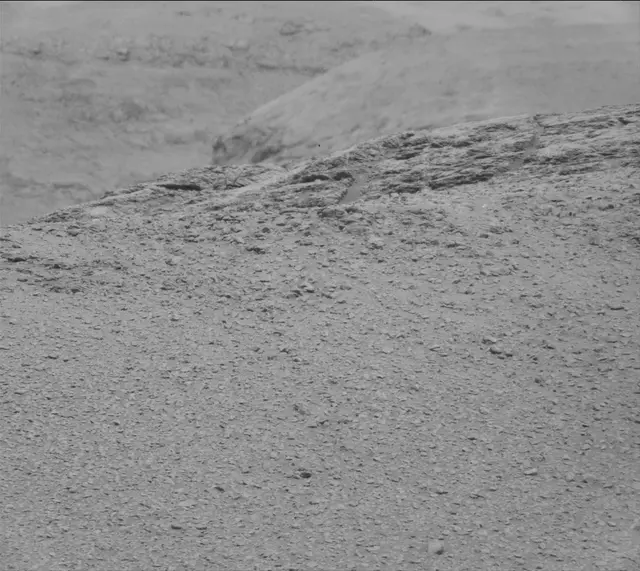 Sol 2437: Mast Camera (Mastcam)