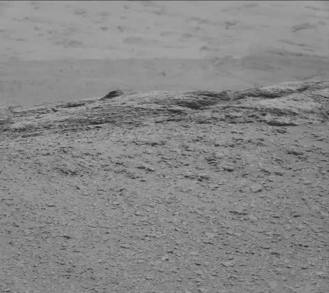 Sol 2437: Mast Camera (Mastcam)