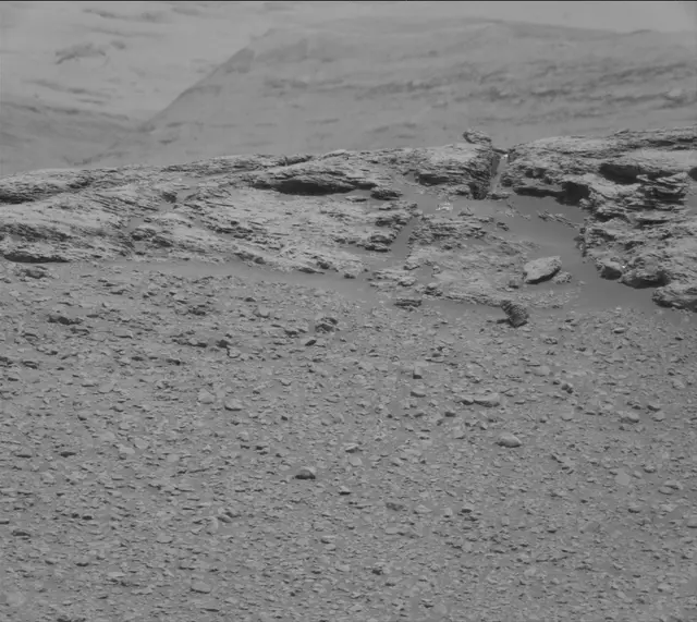 Sol 2437: Mast Camera (Mastcam)