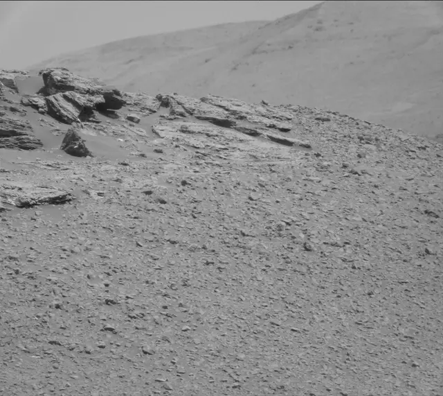 Sol 2437: Mast Camera (Mastcam)