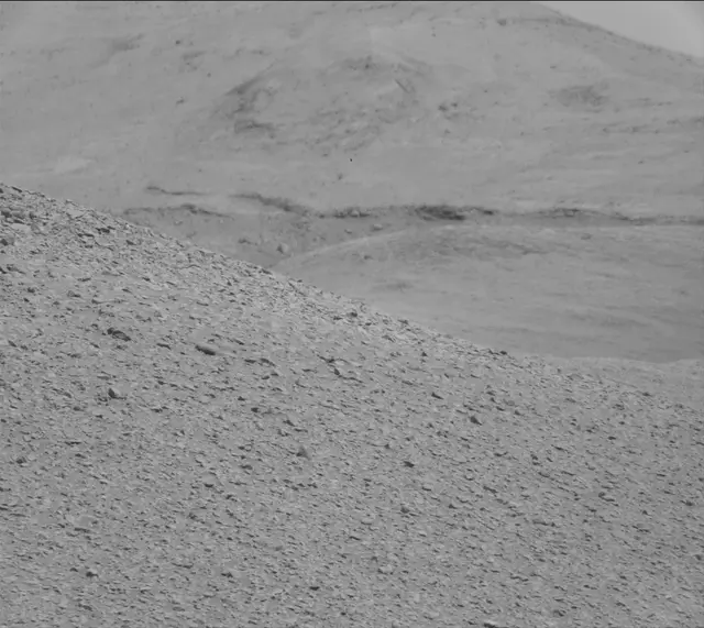 Sol 2437: Mast Camera (Mastcam)