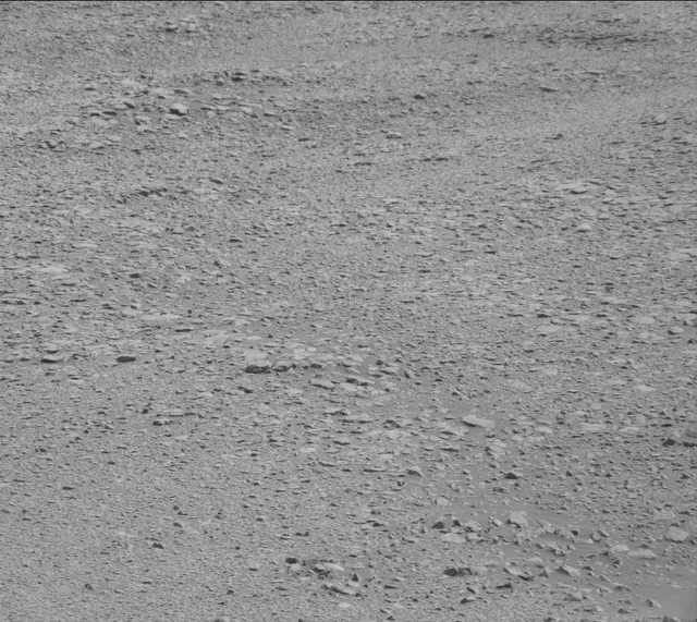 Sol 2437: Mast Camera (Mastcam)