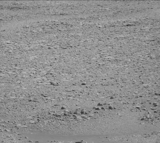 Sol 2437: Mast Camera (Mastcam)