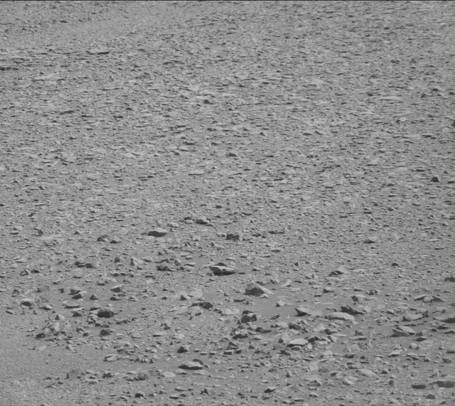 Sol 2437: Mast Camera (Mastcam)