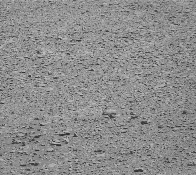 Sol 2437: Mast Camera (Mastcam)
