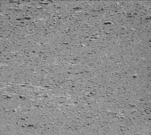 Sol 2437: Mast Camera (Mastcam)