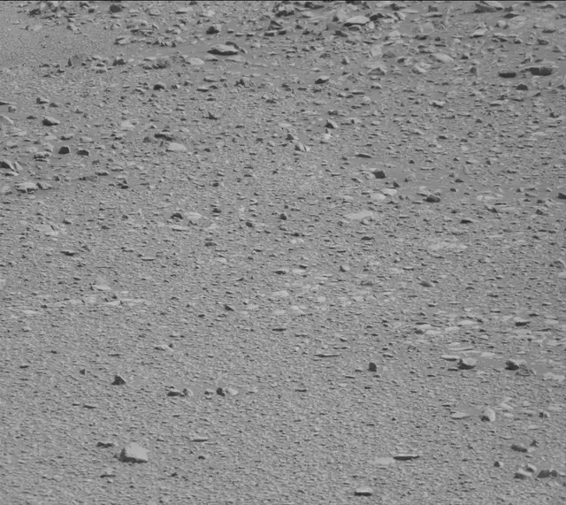 Sol 2437: Mast Camera (Mastcam)