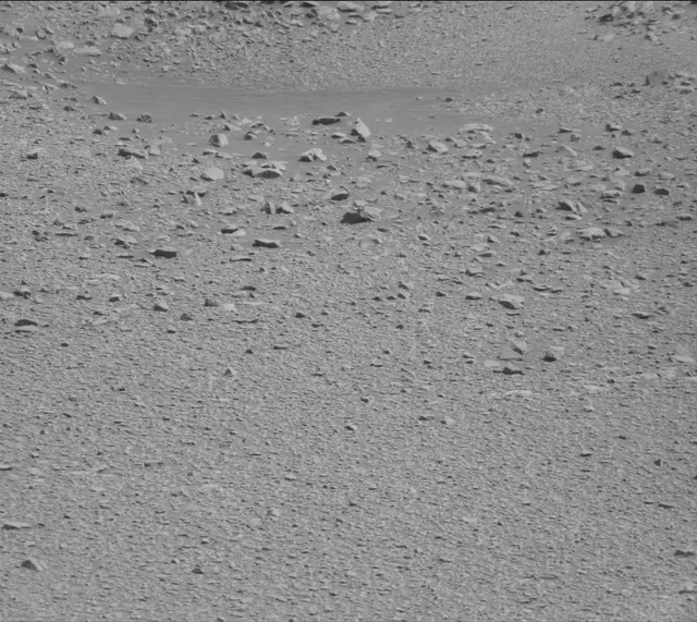 Sol 2437: Mast Camera (Mastcam)