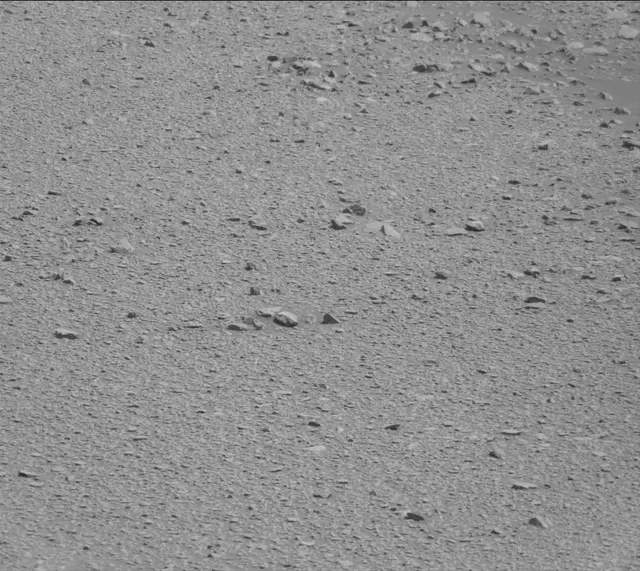 Sol 2437: Mast Camera (Mastcam)