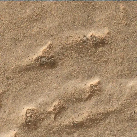 Sol 2437: Mars Hand Lens Imager (MAHLI)