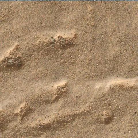 Sol 2437: Mars Hand Lens Imager (MAHLI)