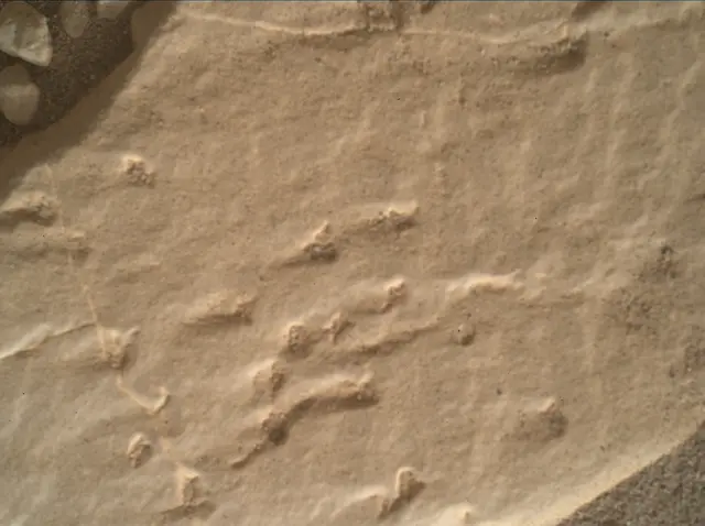Sol 2437: Mars Hand Lens Imager (MAHLI)